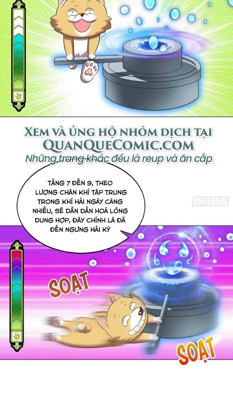 Trọng Sinh Thành Cậu Vàng Tại Dị Thế Chapter 84 18