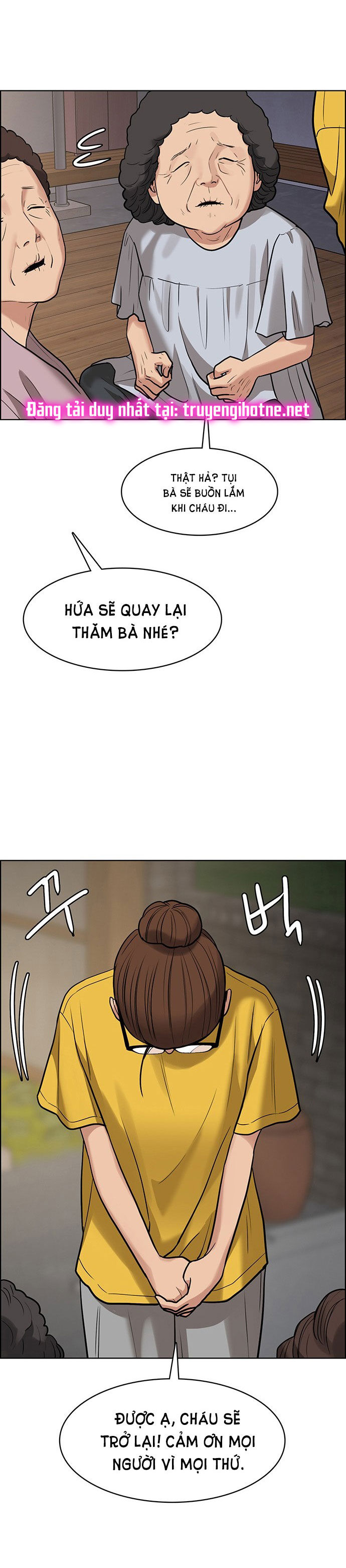 vẻ đẹp đích thực - true beauty chapter 220.2 17