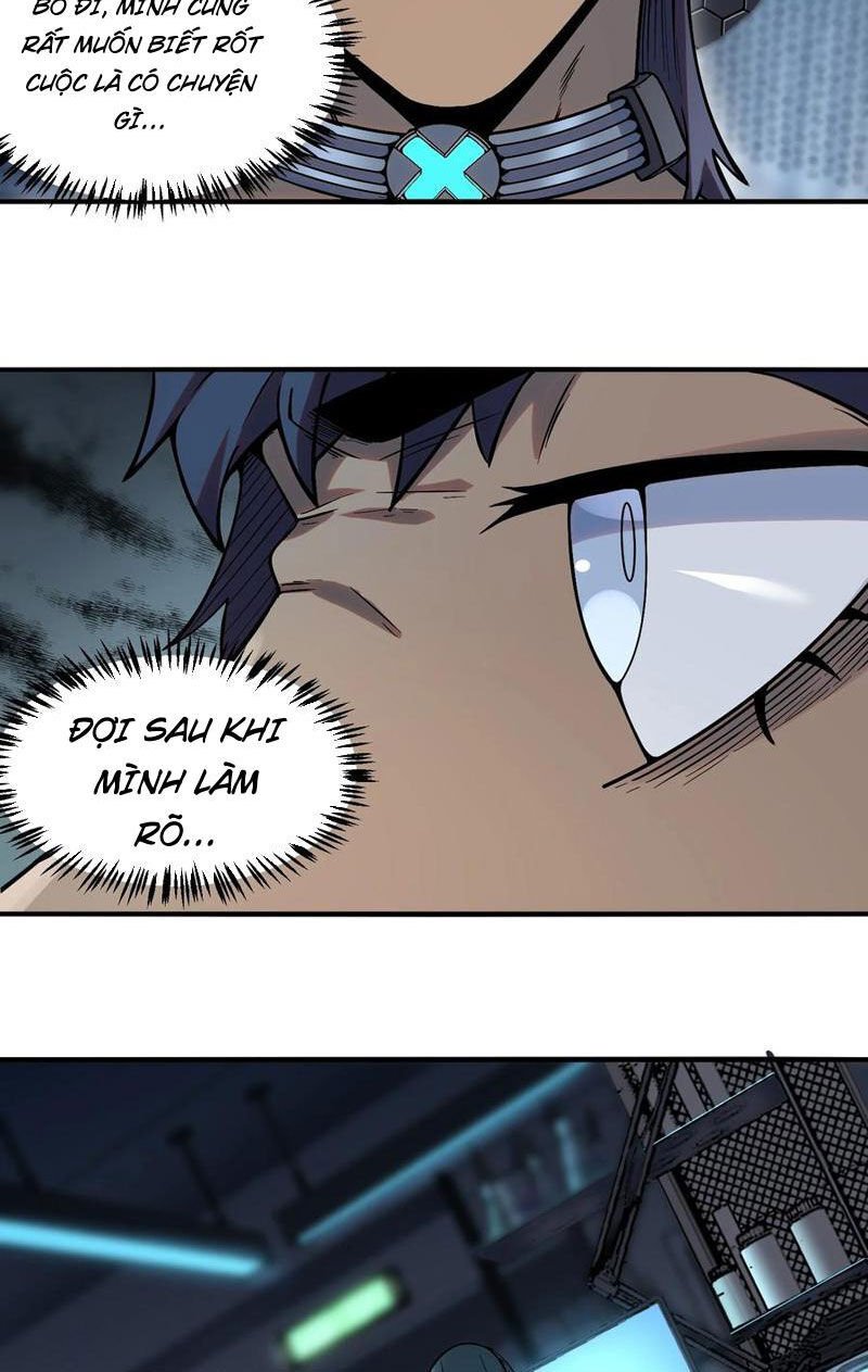 băng phong mạt nhật: không còn đường sống chapter 11 21