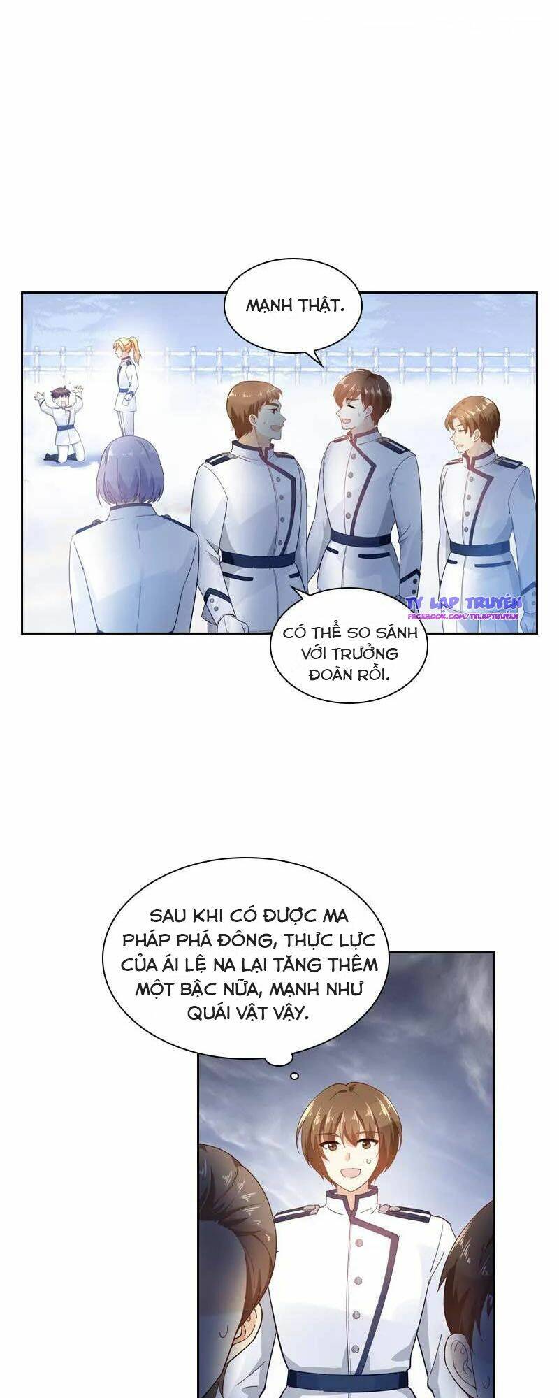 ác nữ cải biến chapter 68 6