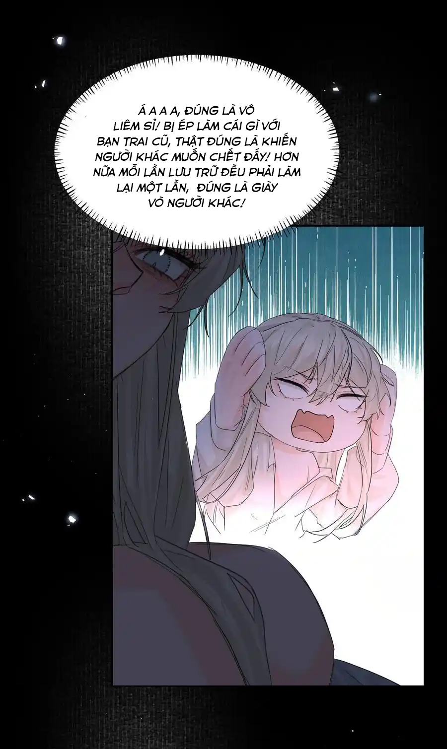 tình cũ là vua chapter 52 19