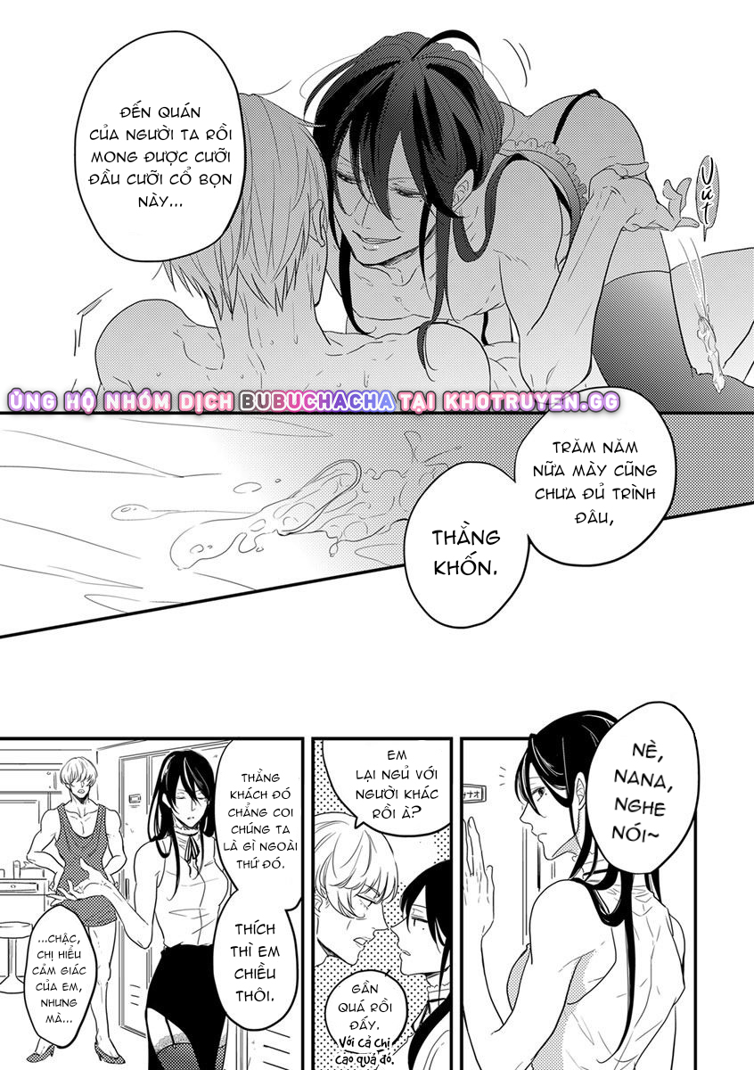 nụ hôn định mệnh chapter 1 3