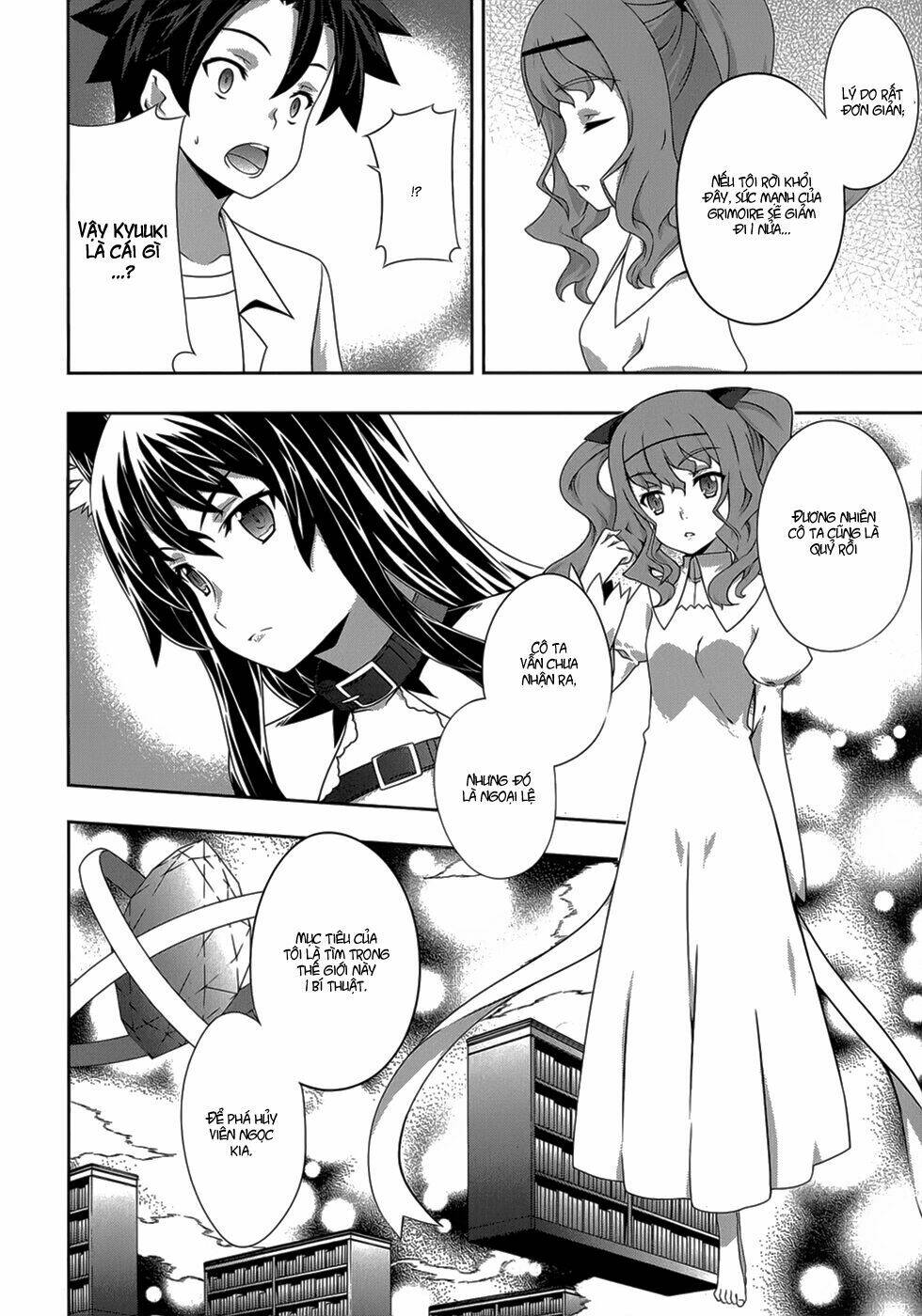 kitsune no akuma to kuroi madousho chapter 20 12