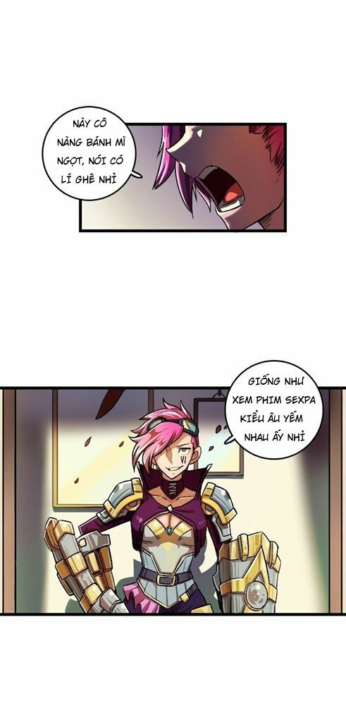 chuyện tình zed x syndra phần 4 chapter 2 13