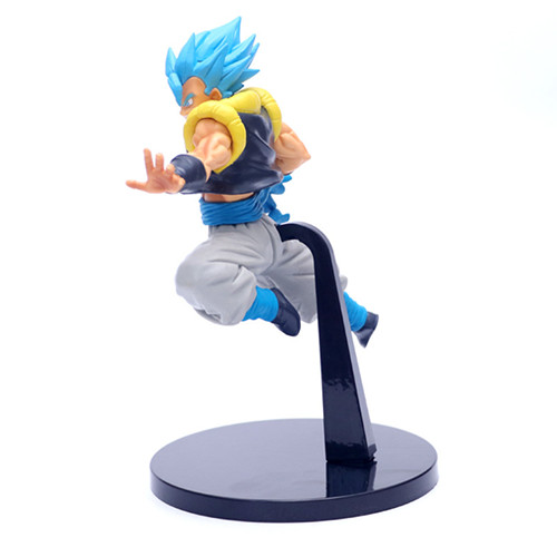 Mô hình Dragon ball Gogeta Blue Ultimate Soldiers cao 24 cm