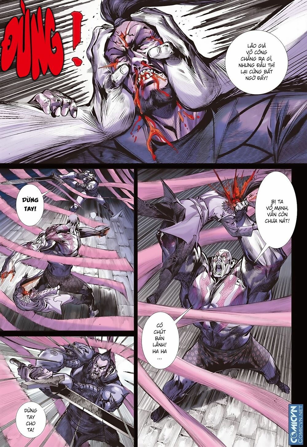 sơn hải kinh truyện chapter 78 3