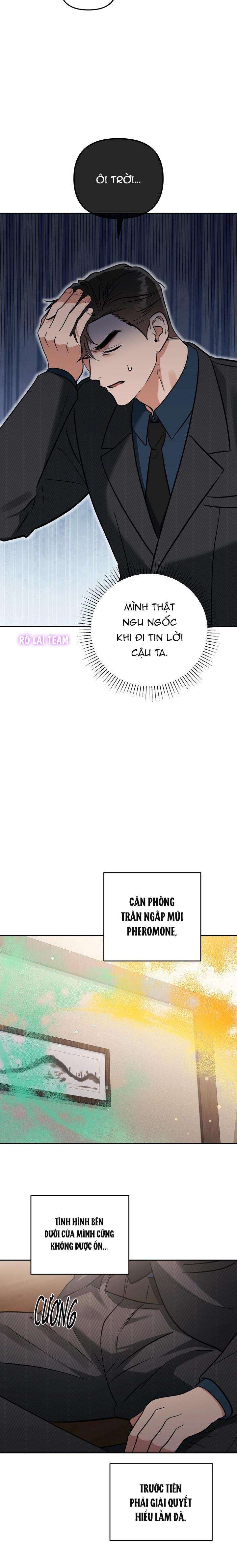 lãng mạn đừng lãng xẹt chapter 7 17