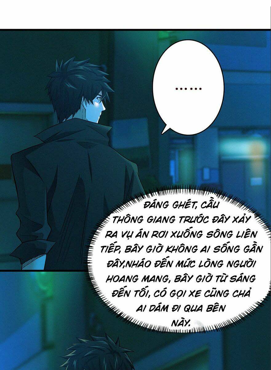 nơi này có yêu khí chapter 15 13