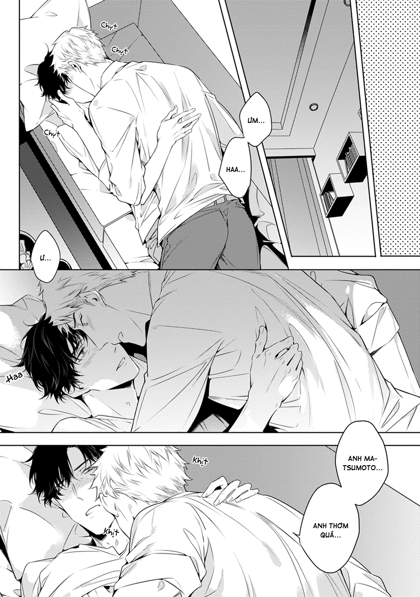 alpha thứ hai chapter 6 21