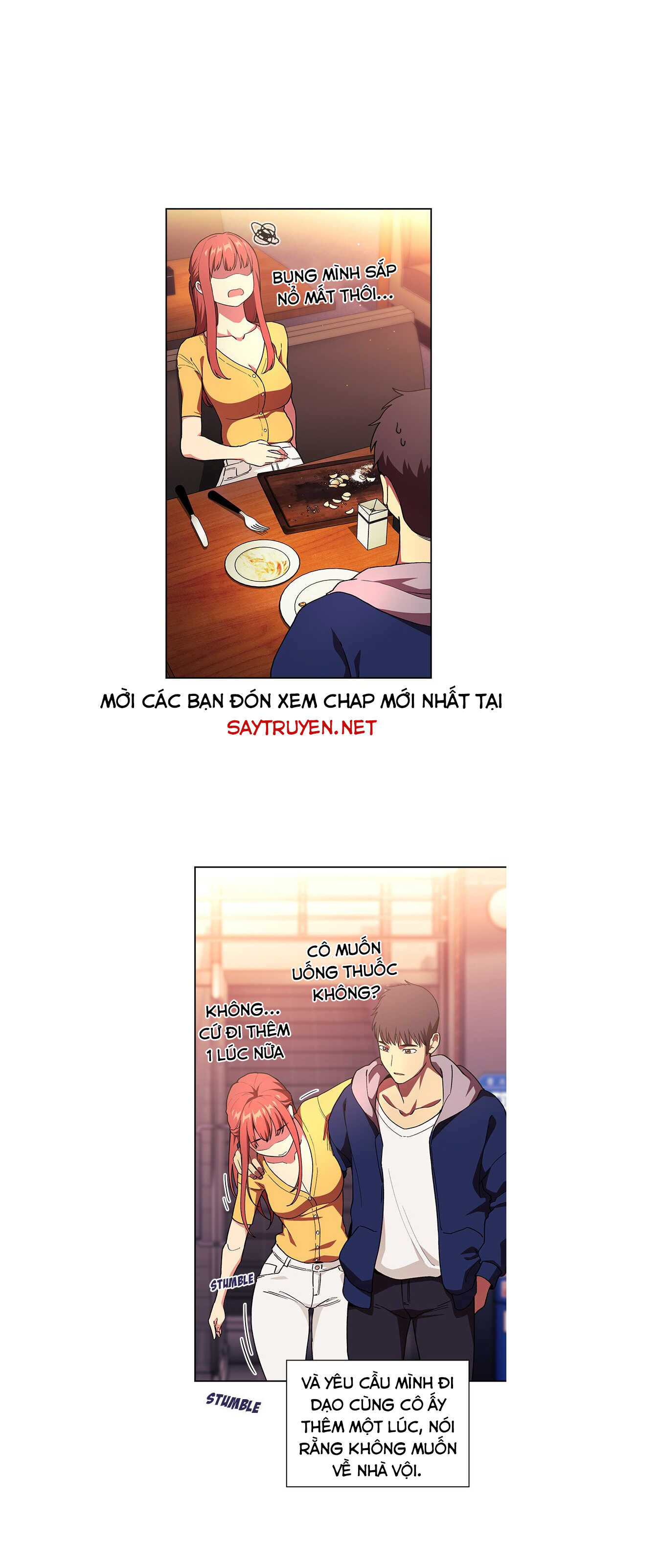 trở lại và lợi hại hơn xưa chapter 39 21