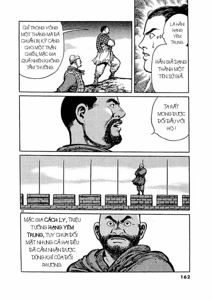 binh pháp mặc công chapter 7 21