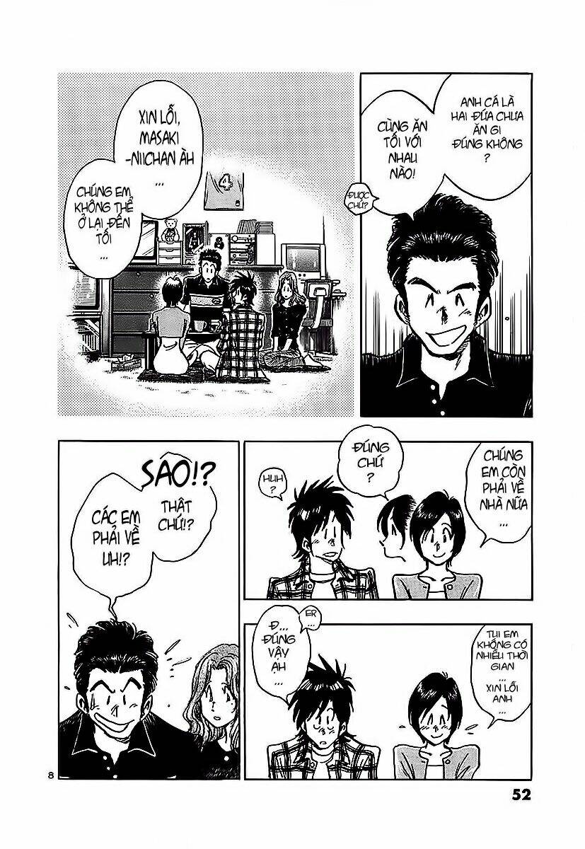 hoshi no furu machi chapter 12 9