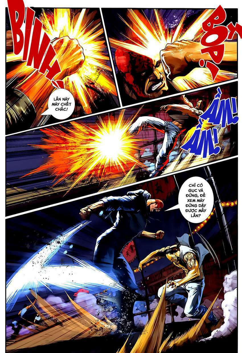 cửu long thành trại 2 chapter 71 9