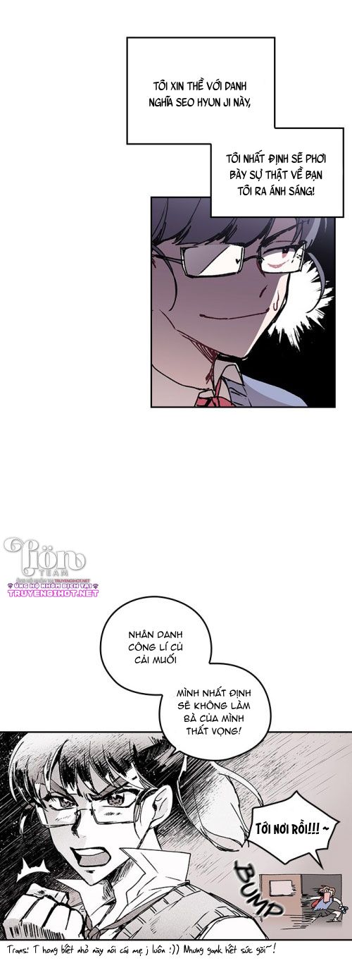 cô dâu quái vật chapter 8.1 15