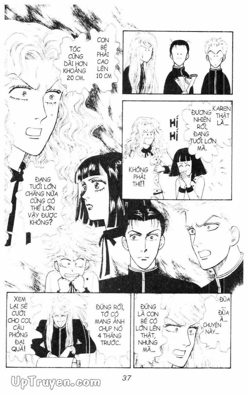 câu lạc bộ con nhà giàu chapter 11 38