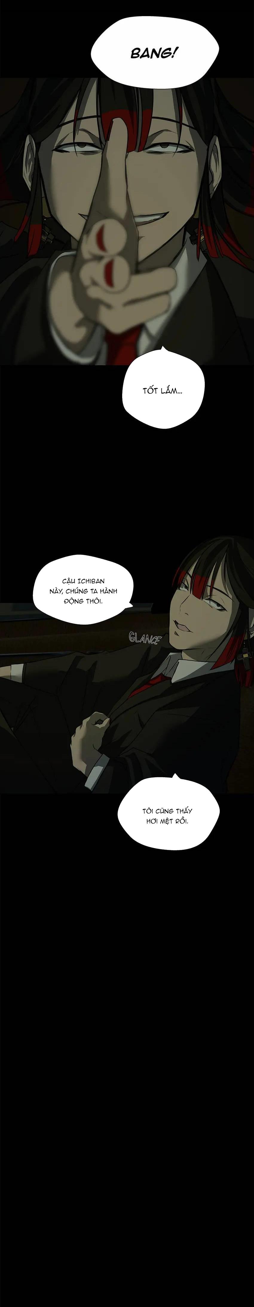 love murder basketball chapter 9 33