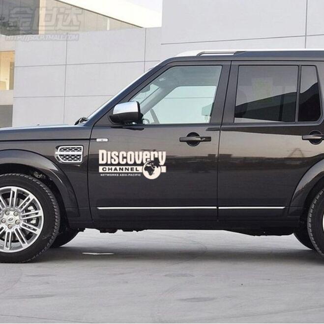 Decal 3D-Tem Dán 3D-Ô Tô-Discovery-A50201