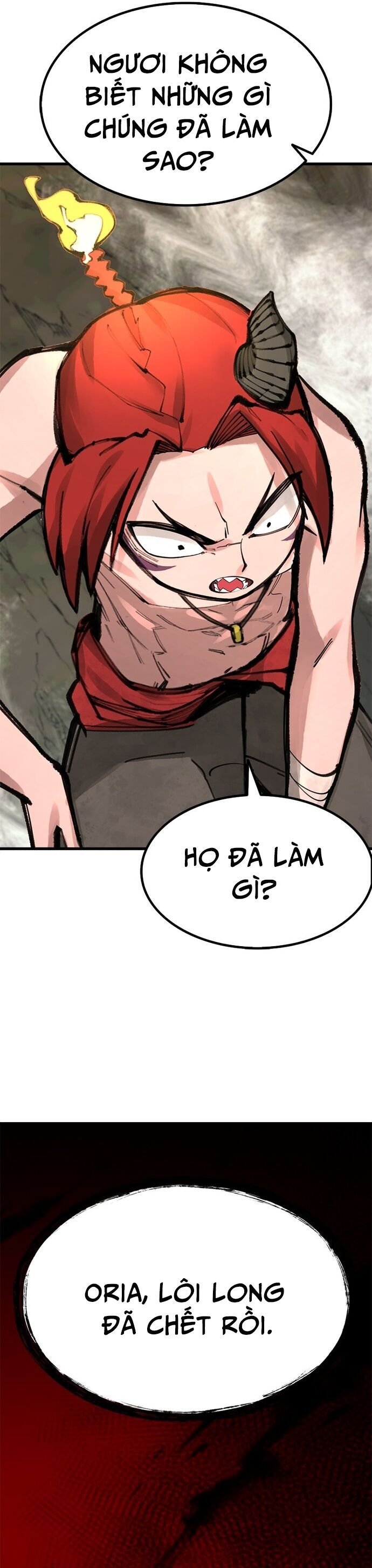 ngọn lửa của hòa bình chapter 21 40