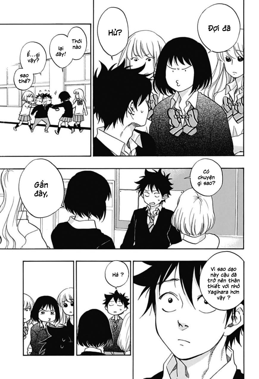 tình yêu thuần khiết của tuổi trẻ chapter 31 7