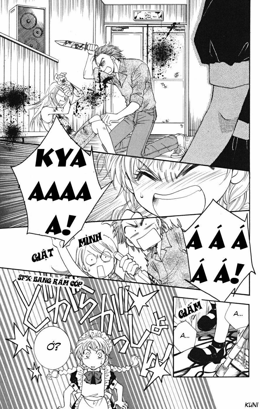 shibariya komachi chapter 5 6