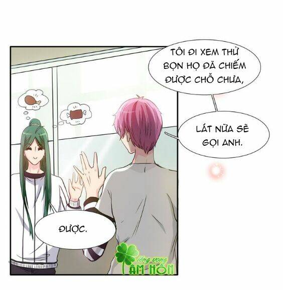 boygroup của ta, thần của ta chapter 7 31