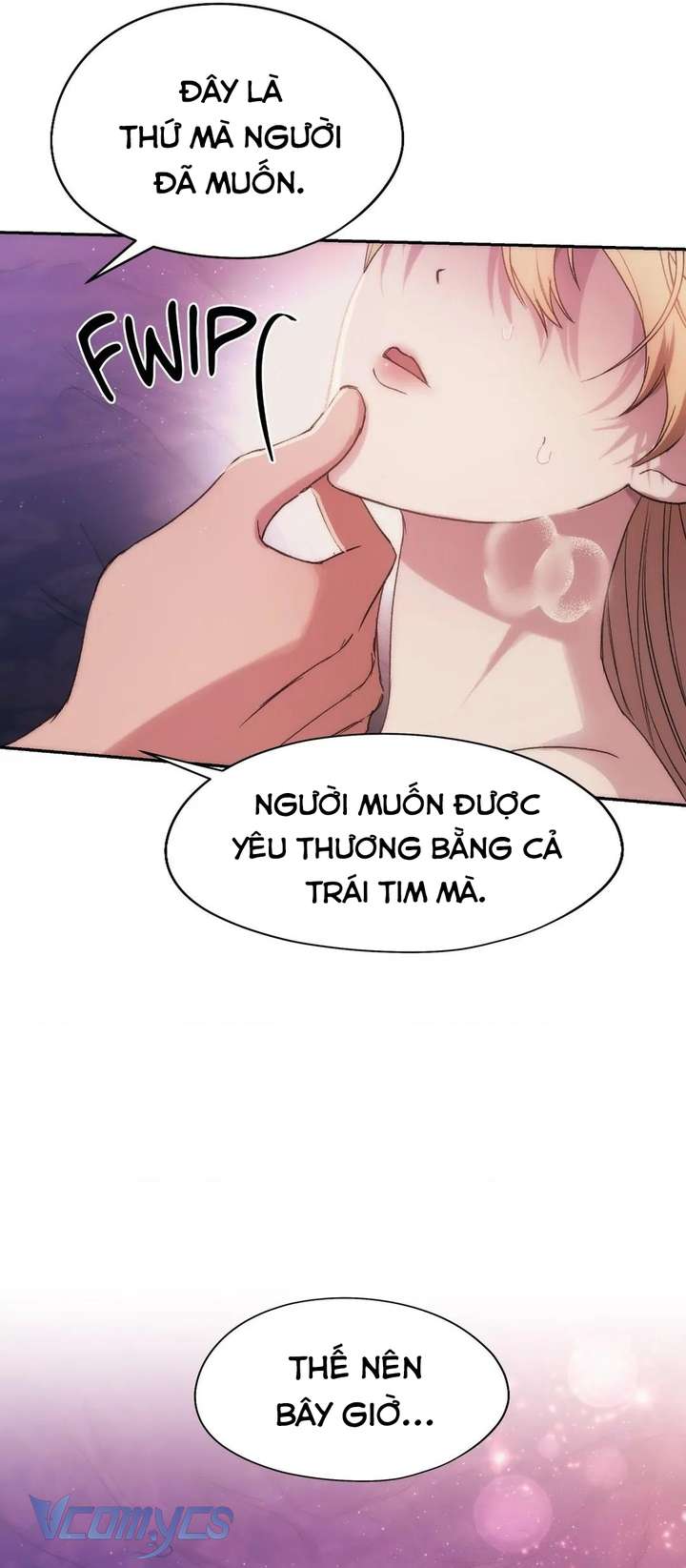 [19+] tôi kết hôn với em gái của vợ chapter 8 30