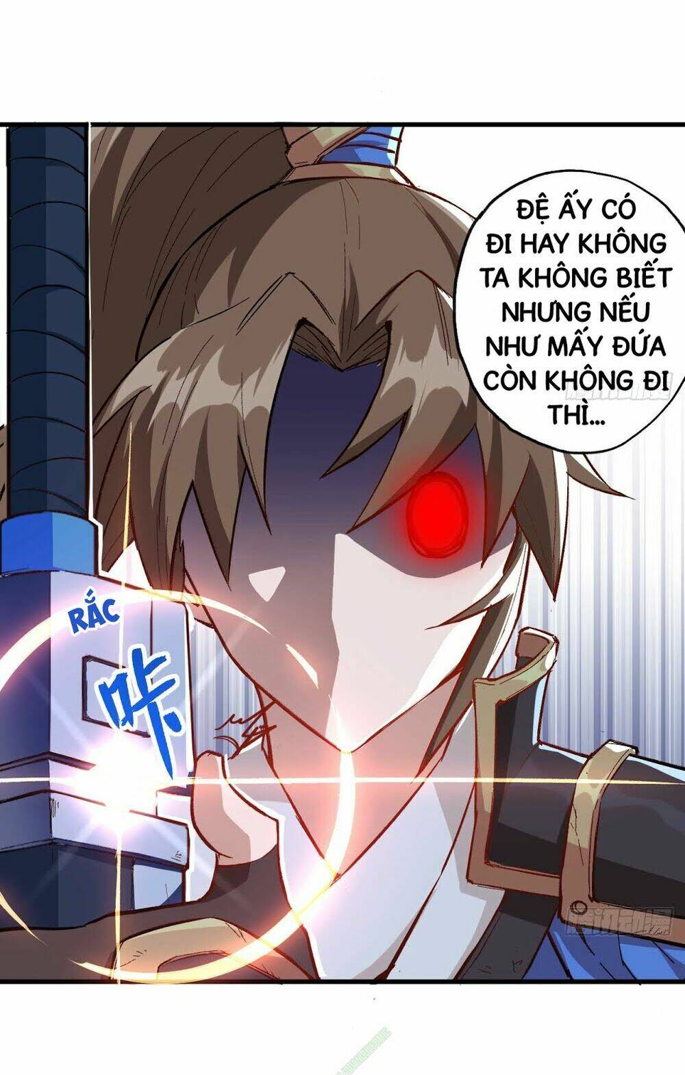 trường an tưởng tượng chapter 5 11