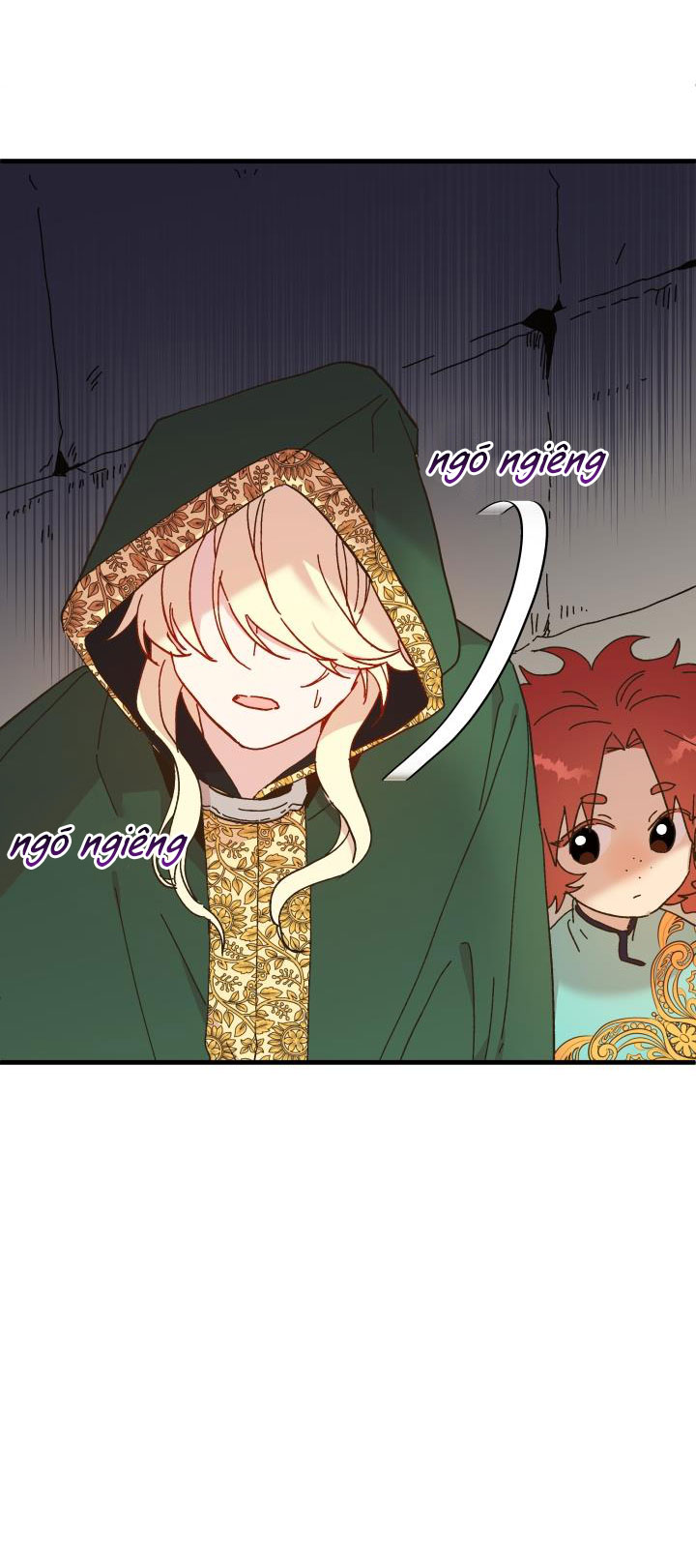 công chúa giả điên chapter 61.1 15