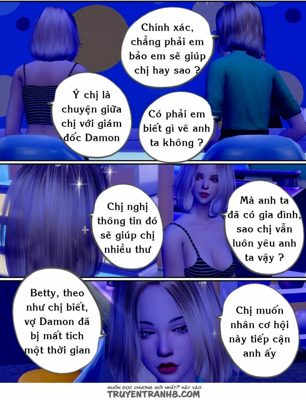 cô dâu giả mạo 2 chapter 9 20