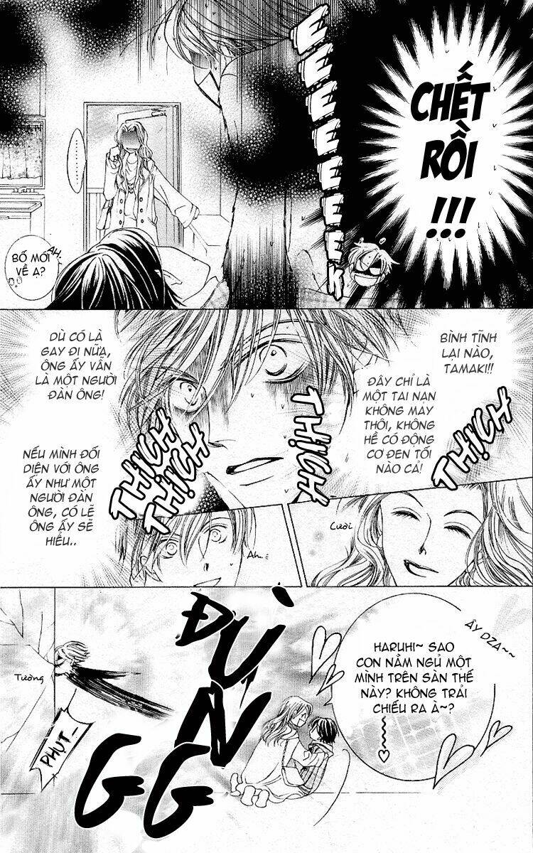 6 chàng trai và 1 cô gái chapter 13 8