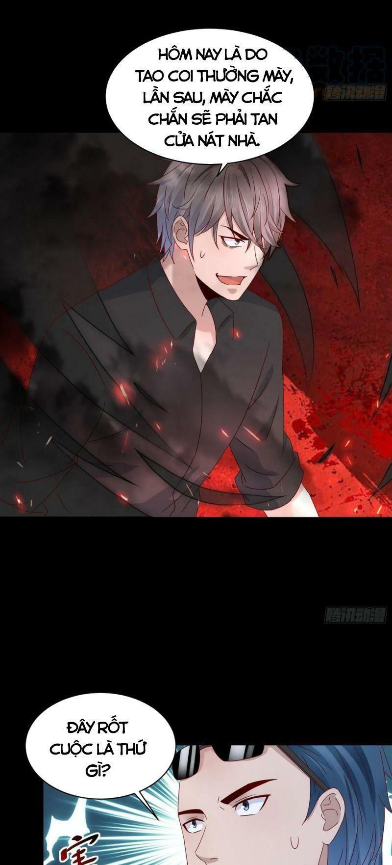 vua đầu tư mạnh nhất chapter 35 11