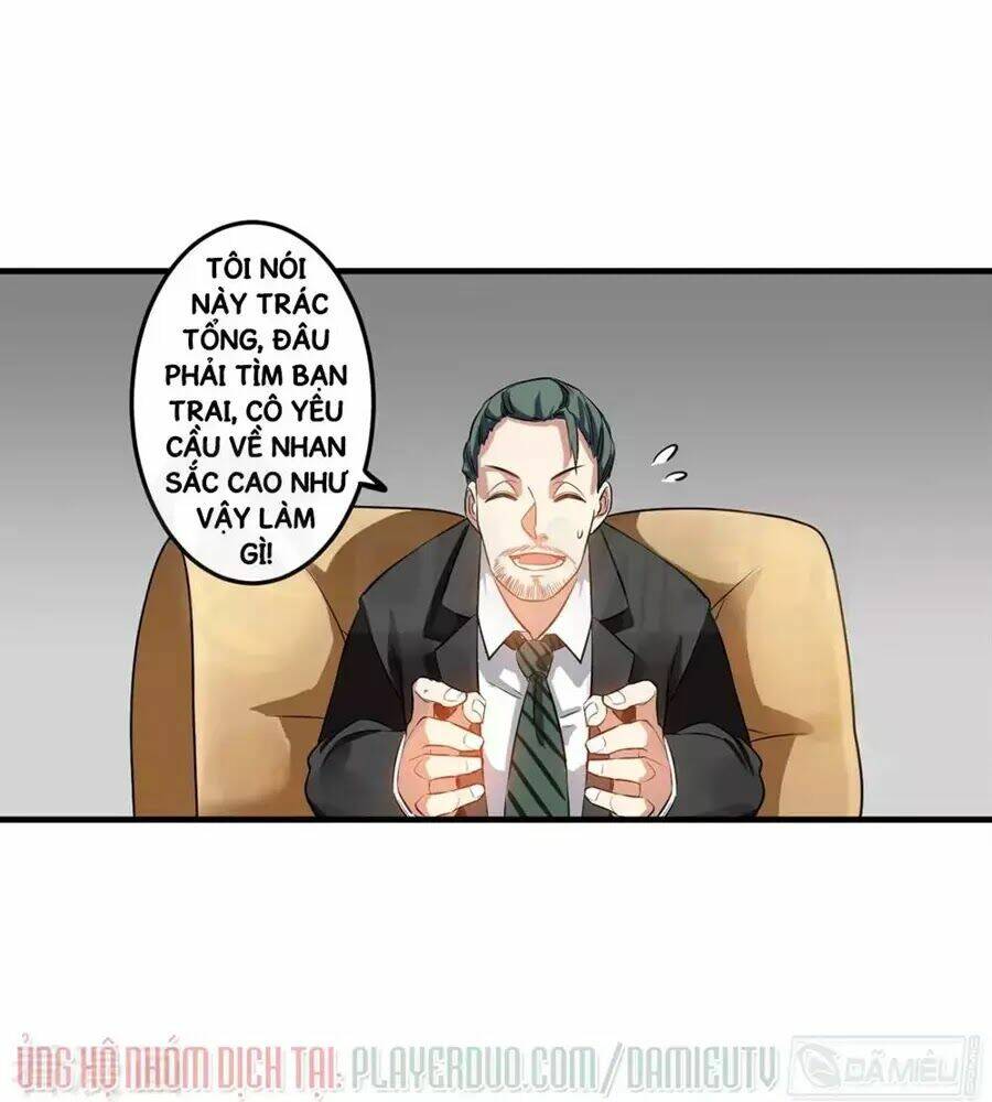 tuyệt phẩm cao thủ của ngự tỷ chapter 4 26