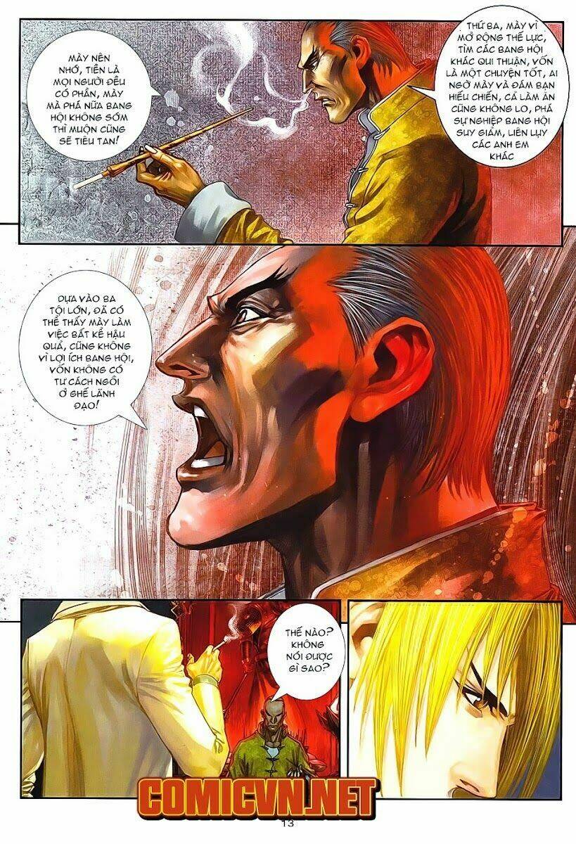 cửu long thành trại 2 chapter 27 13