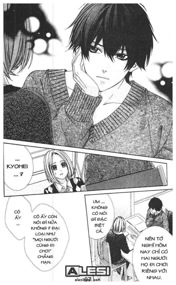 kore ga koi to iunaraba chapter 8 17