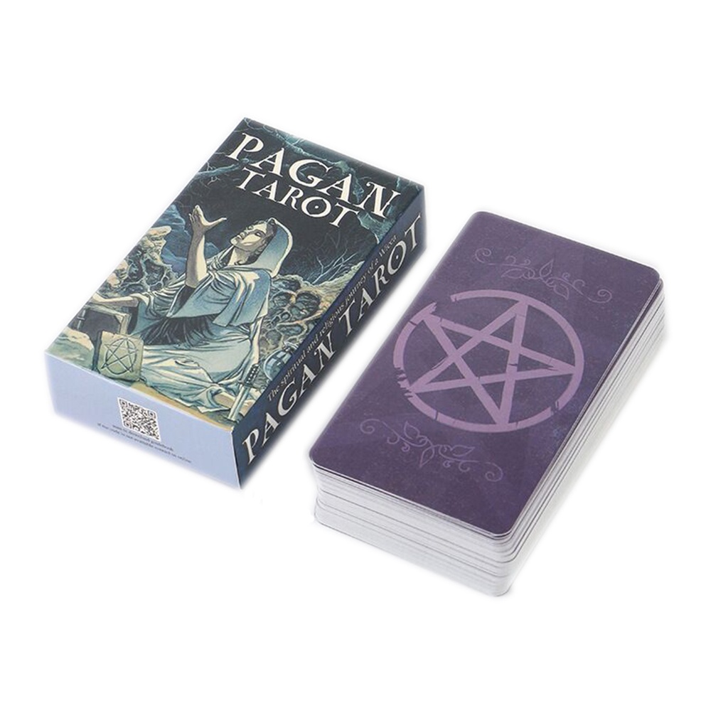 Bộ bài Pagan Tarot T15