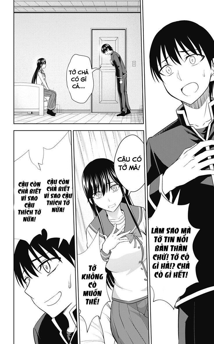 ore wo suki nano wa omae dake ka yo chapter 32.2 8