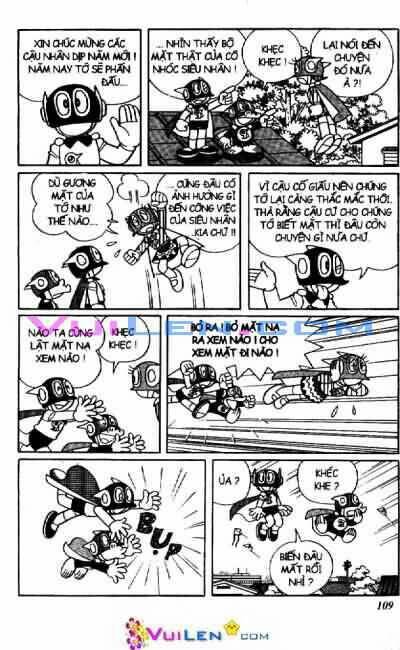 siêu nhân pacman chapter 14 17