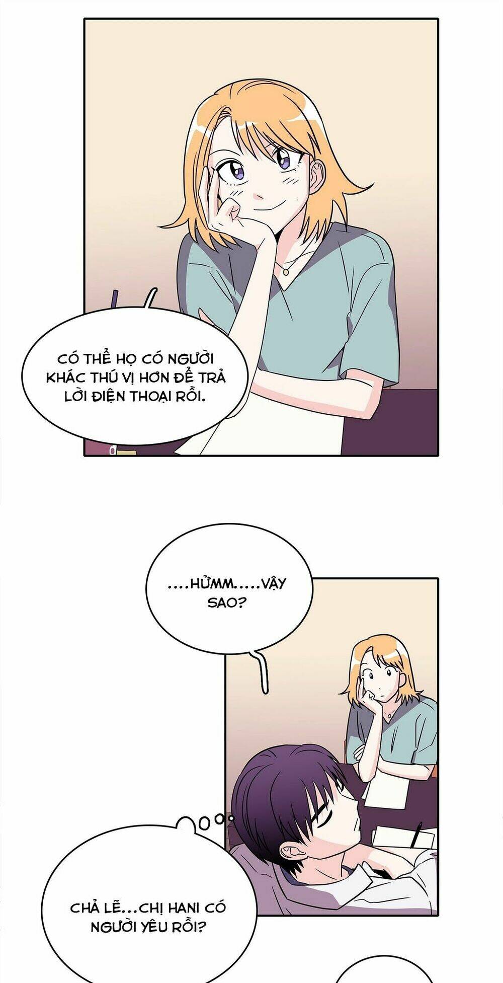 chuyện gì đến, rồi cũng sẽ đến chapter 18 25