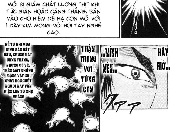 thánh tỏi sành ăn chapter 16 9