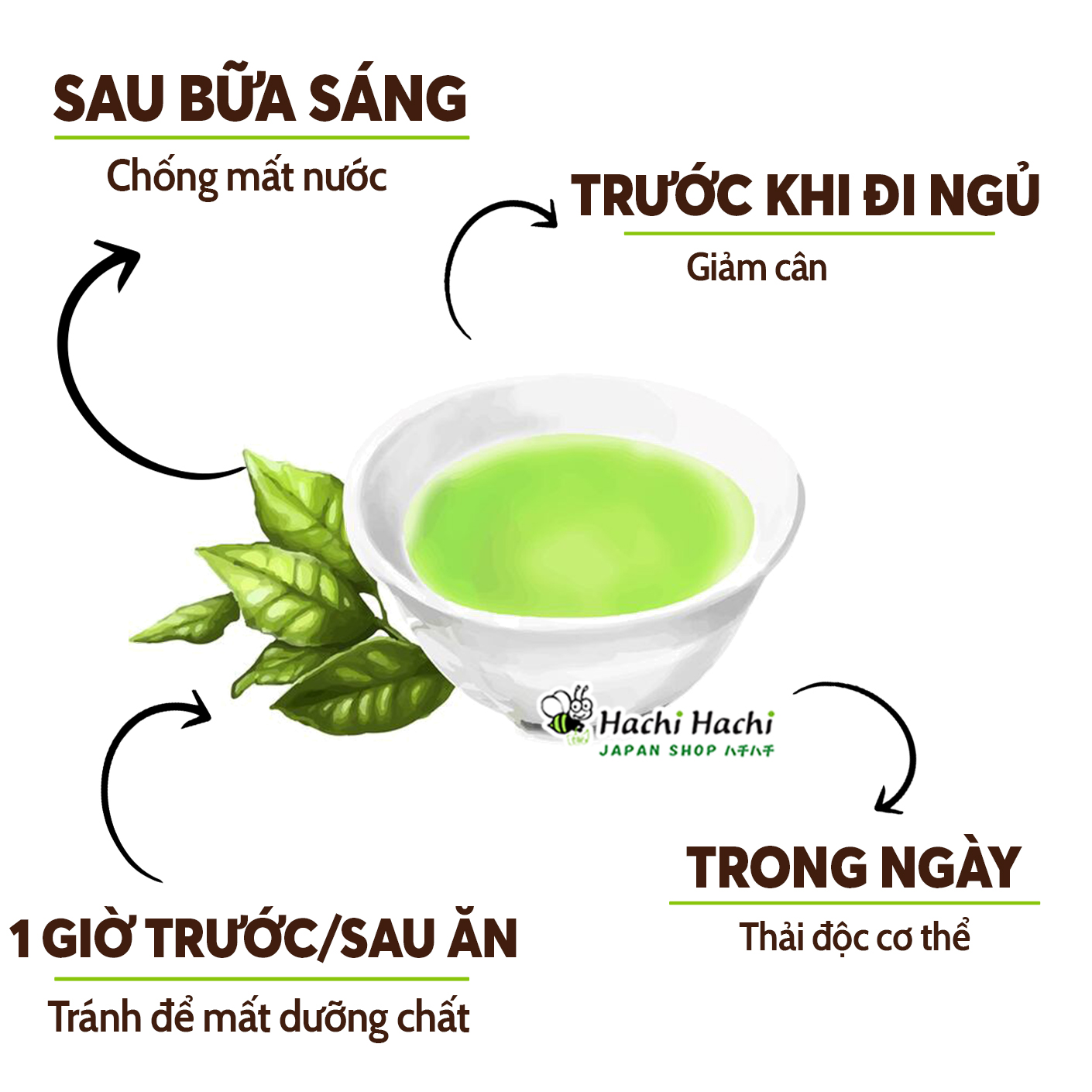 Trà xanh Sencha Yanoen 120g