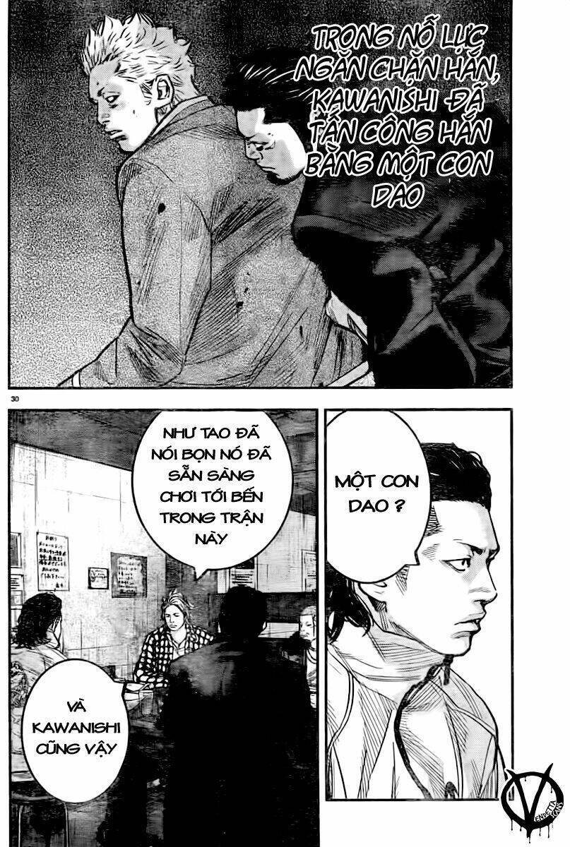 crows zero 2 suzuran x housen chapter 2 31