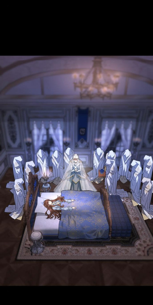 dark moon - tế đàn ánh trăng chapter 41.2 30