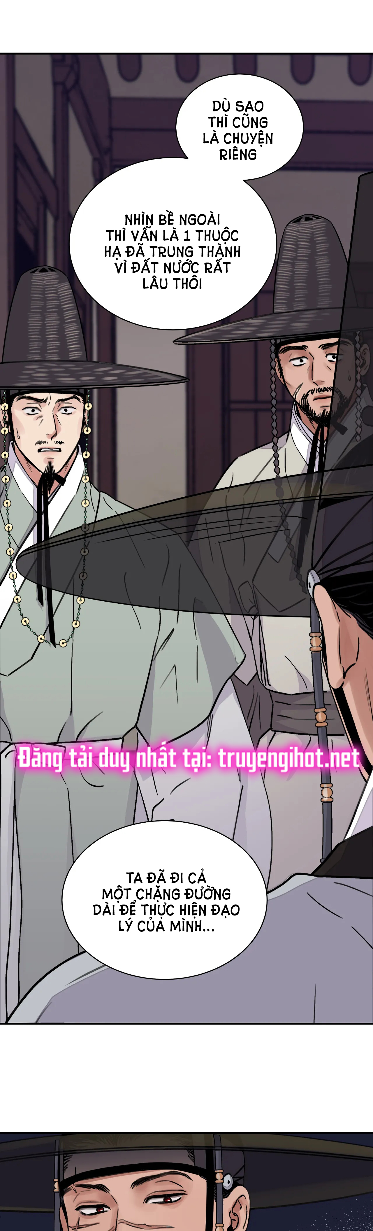 [18+] trượng kiếm tựa hoa chapter 15.2 3