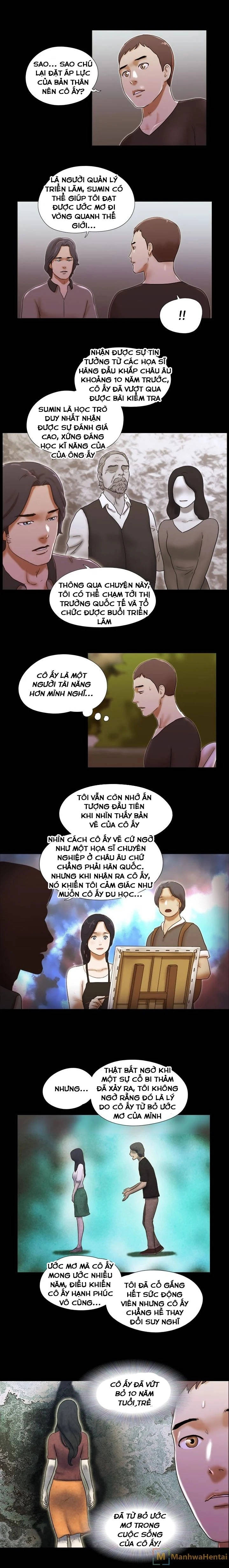 mẹ bạn chapter 37 2