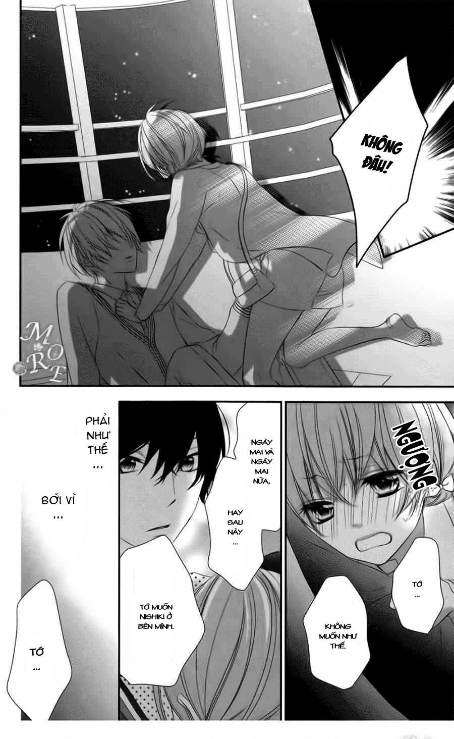 nishiki-kun no nasugamama chapter 4 24