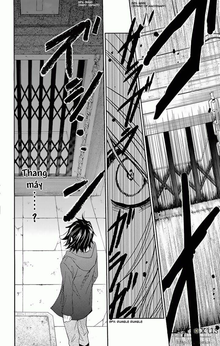 điện kích daisy chapter 71 20