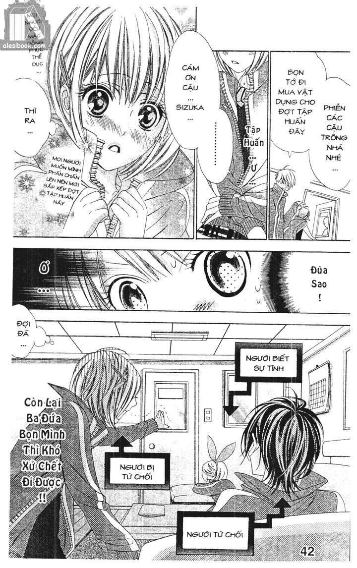 alice 38 °c chapter 18 20