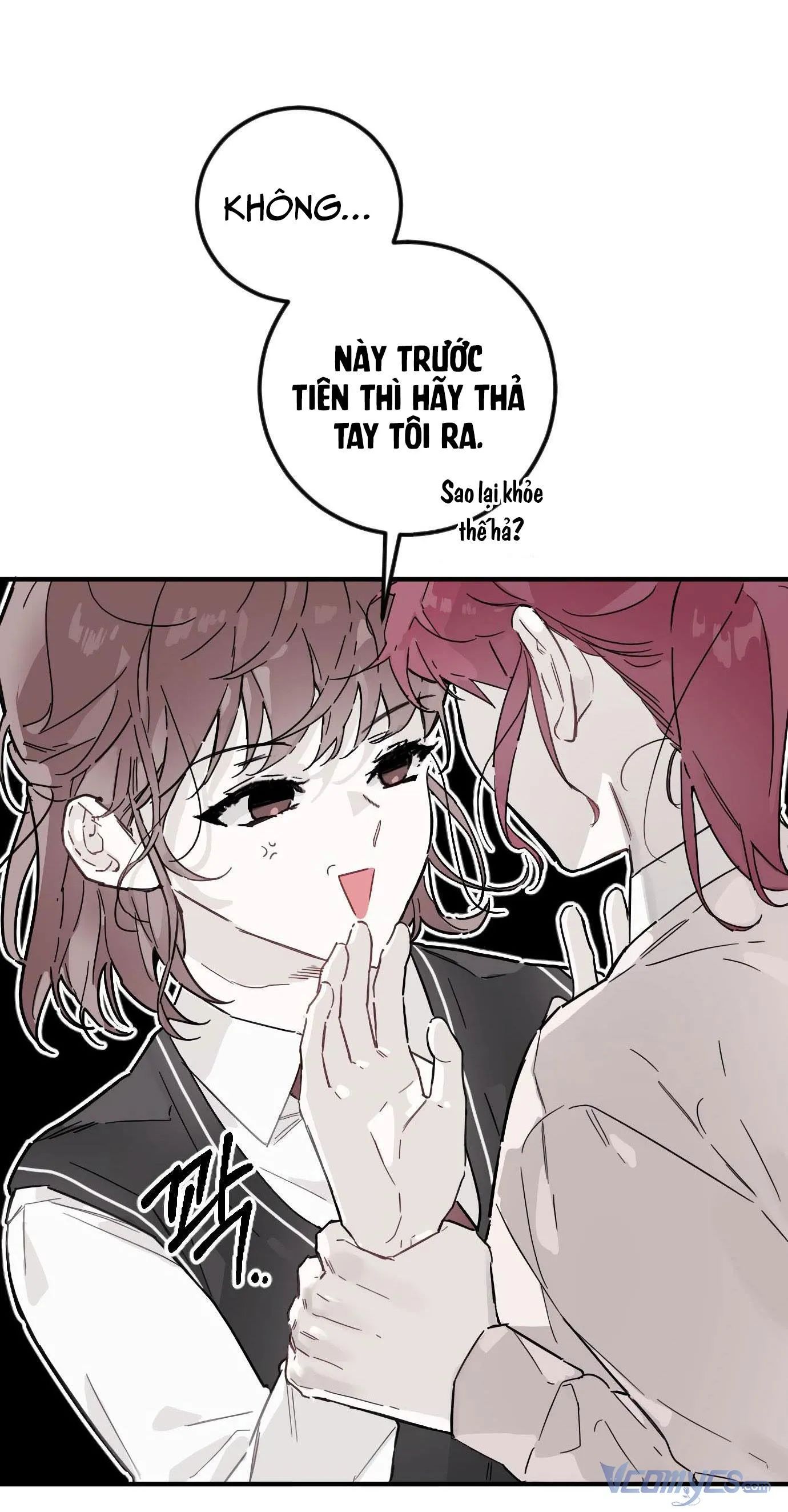 em đã tìm kiếm cả ngàn năm nay chapter 9 38