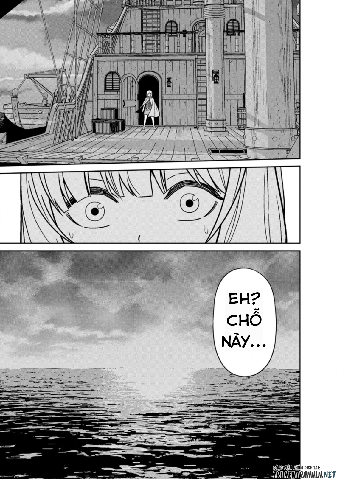 pháp sư mạnh nhất quân đội ma vương hoá ra là con người chapter 15 16