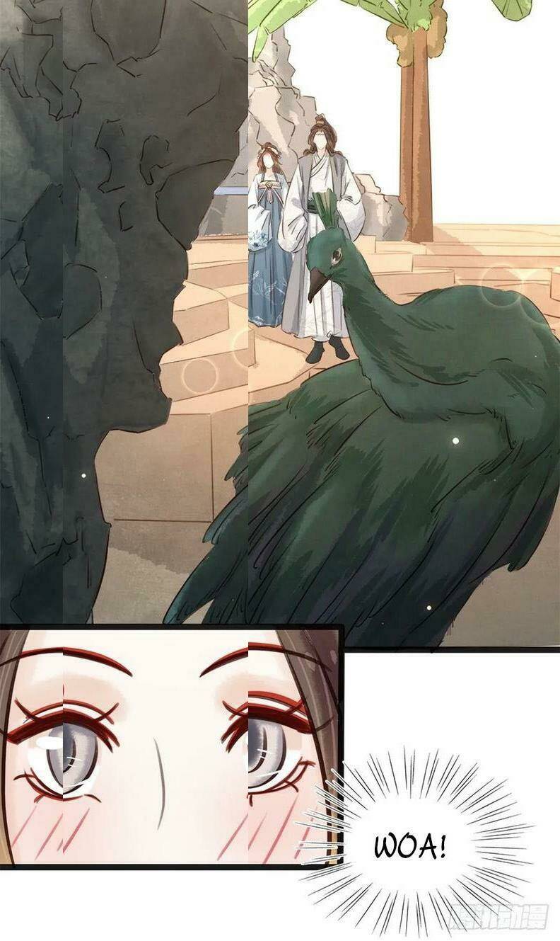 thị thiếp trở mình bảo điển chapter 22 16